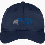 Tacoma Community College Titans <span class="pdp-name-mascot">Tacoma Community College Titans</span> Sport-Tek Dry Zone Nylon Cap Front Thumbnail
