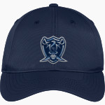 SAINT CHARLES HIGH SCHOOL PIRATES <span class="pdp-name-mascot">SAINT CHARLES PIRATES</span> Sport-Tek Dry Zone Nylon Cap Front Thumbnail