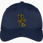 Bourgade Catholic Golden Eagles <span class="pdp-name-mascot">Bourgade Catholic Golden Eagles</span> Sport-Tek Dry Zone Nylon Cap Front Thumbnail