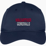 MacArthur Generals Sport-Tek Dry Zone Nylon Cap Front Thumbnail