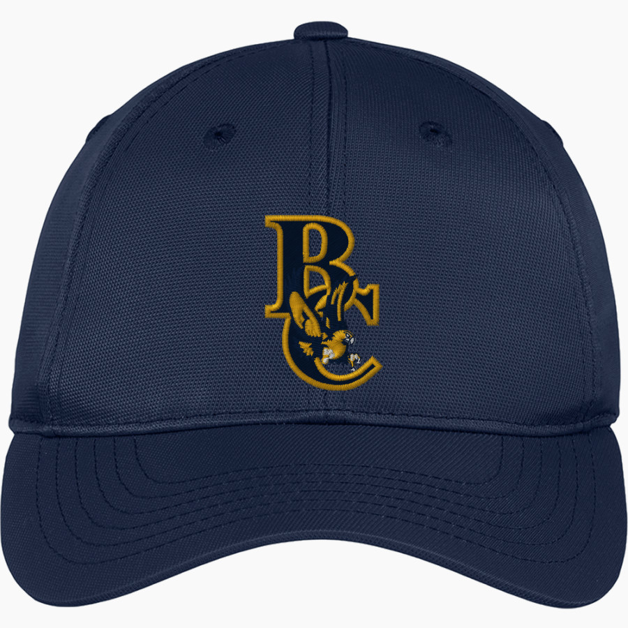 Bourgade Catholic Golden Eagles <span class="pdp-name-mascot">Bourgade Catholic Golden Eagles</span> Sport-Tek Dry Zone Nylon Cap