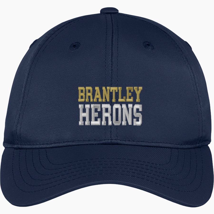 Brantley Herons <span class="pdp-name-mascot">Brantley Herons</span> Sport-Tek Dry Zone Nylon Cap