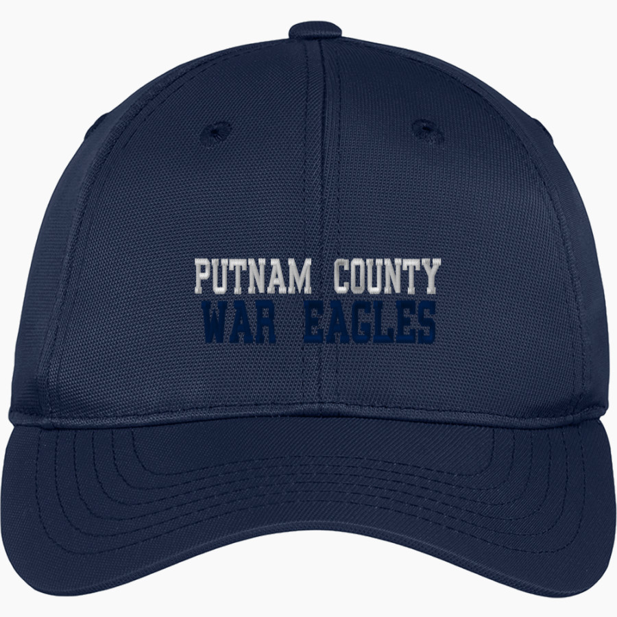Putnam County War Eagles <span class="pdp-name-mascot">Putnam War Eagles</span> Sport-Tek Dry Zone Nylon Cap