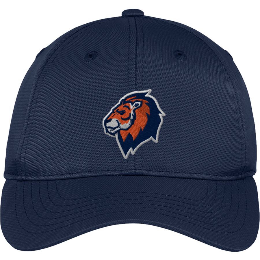 CICS RALPH ELLISON Lions <span class="pdp-name-mascot">Ellison Lions</span> Sport-Tek Dry Zone Nylon Cap