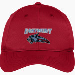Eastmont Wildcats Sport-Tek Dry Zone Nylon Cap Front Thumbnail