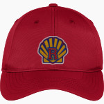 Roxana Shells <span class="pdp-name-mascot">Roxana Shells</span> Sport-Tek Dry Zone Nylon Cap Front Thumbnail