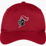 Dekalb Barons Sport-Tek Dry Zone Nylon Cap Front Thumbnail