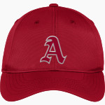 ASPEN HIGH SCHOOL SKIERS <span class="pdp-name-mascot">ASPEN SKIERS</span> Sport-Tek Dry Zone Nylon Cap Front Thumbnail