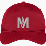 MSUM Dragons <span class="pdp-name-mascot">MSUM Dragons</span> Sport-Tek Dry Zone Nylon Cap Front Thumbnail