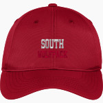 South Fort Myers Wolfpack Sport-Tek Dry Zone Nylon Cap Front Thumbnail