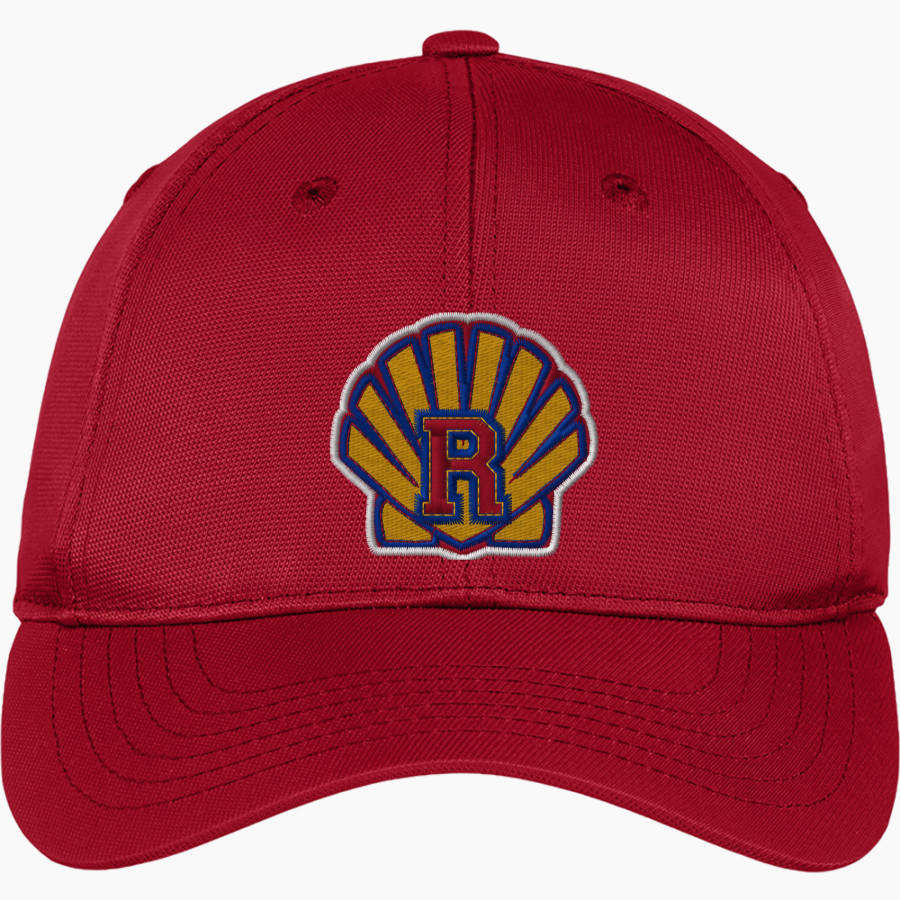 Roxana Shells <span class="pdp-name-mascot">Roxana Shells</span> Sport-Tek Dry Zone Nylon Cap