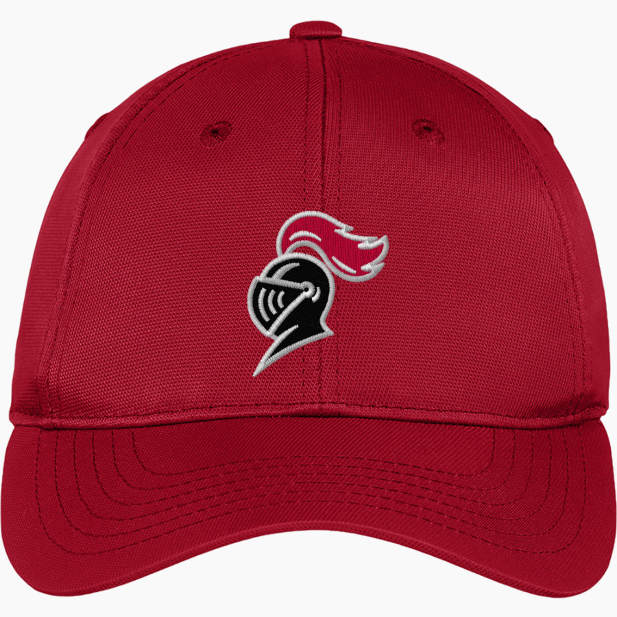 Dekalb Barons Sport-Tek Dry Zone Nylon Cap