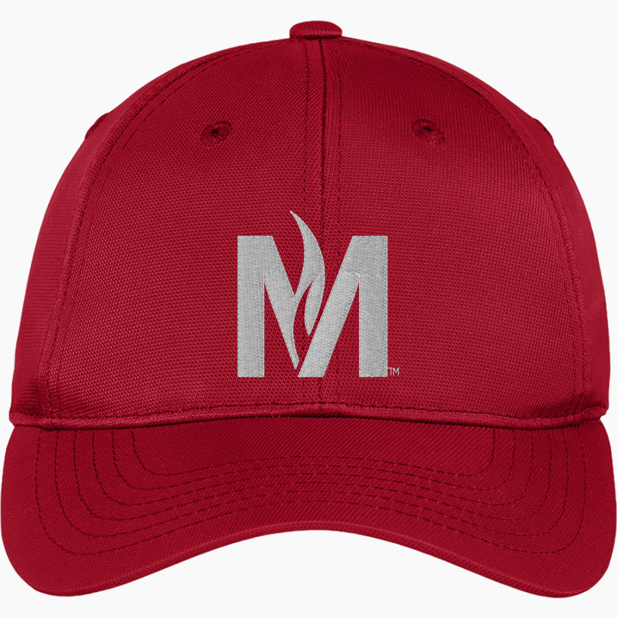MSUM Dragons <span class="pdp-name-mascot">MSUM Dragons</span> Sport-Tek Dry Zone Nylon Cap