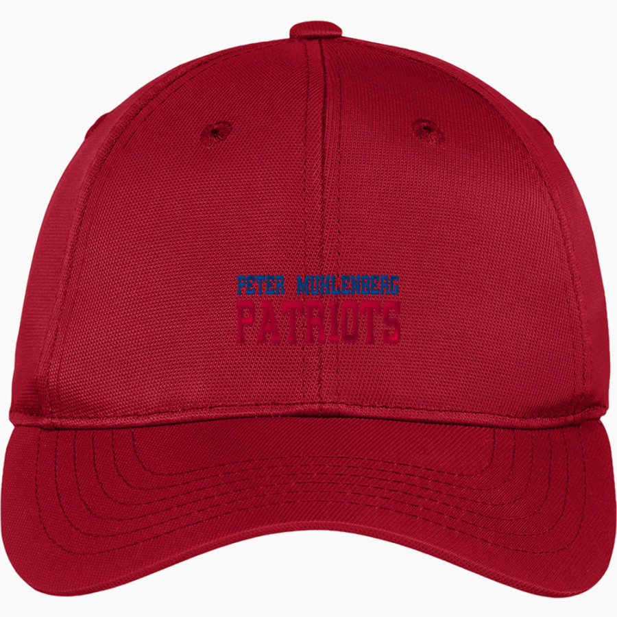 Peter Muhlenberg Patriots Sport-Tek Dry Zone Nylon Cap