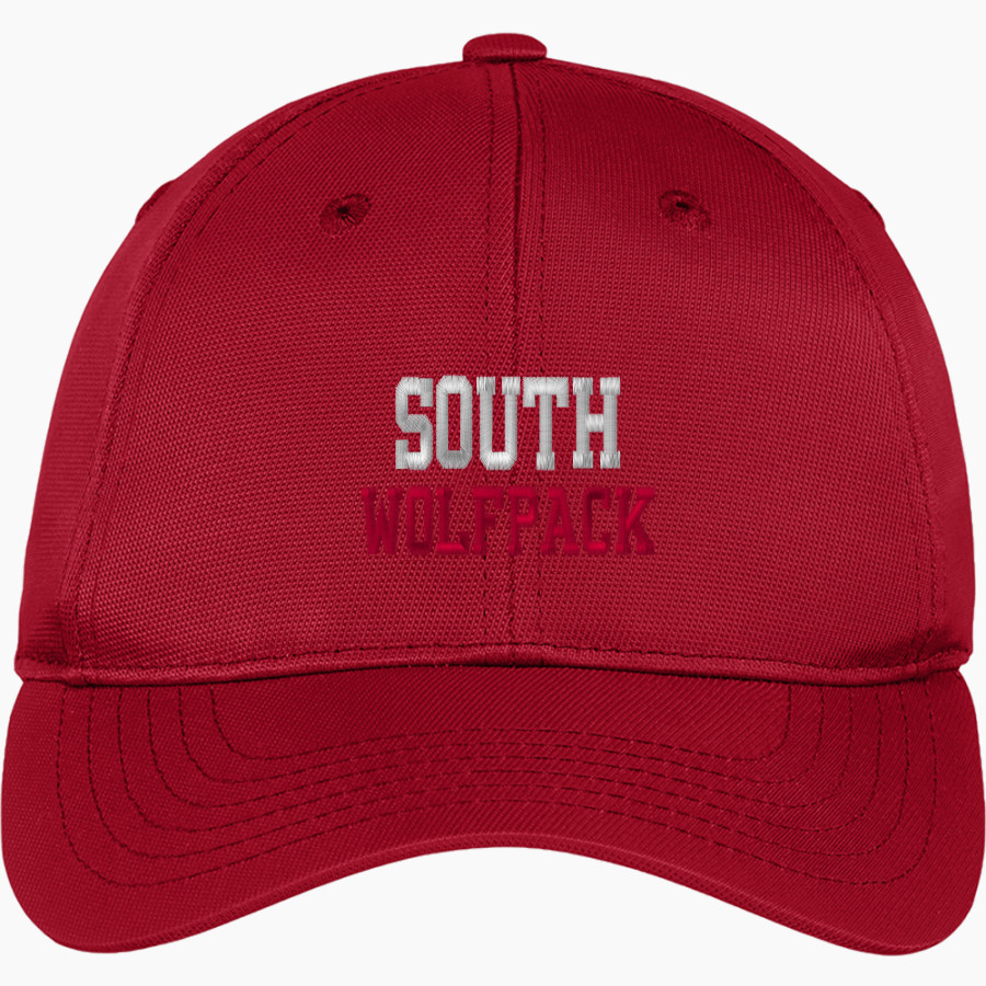 South Fort Myers Wolfpack Sport-Tek Dry Zone Nylon Cap
