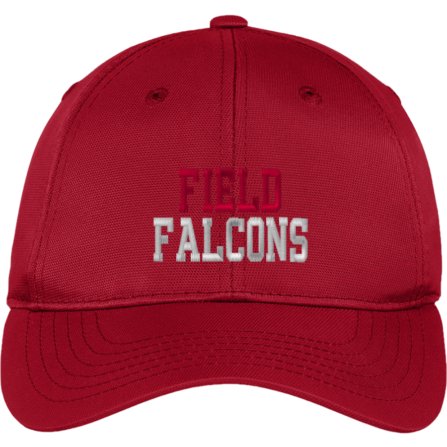 FIELD HIGH SCHOOL FALCONS <span class="pdp-name-mascot">FIELD FALCONS</span> Sport-Tek Dry Zone Nylon Cap