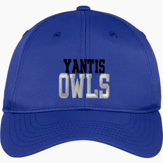 Sport-Tek Dry Zone Nylon Cap