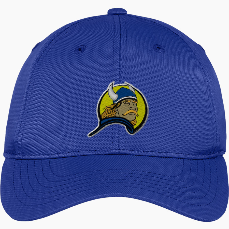 PARSONS HIGH SCHOOL VIKINGS <span class="pdp-name-mascot">PARSONS VIKINGS</span> Sport-Tek Dry Zone Nylon Cap
