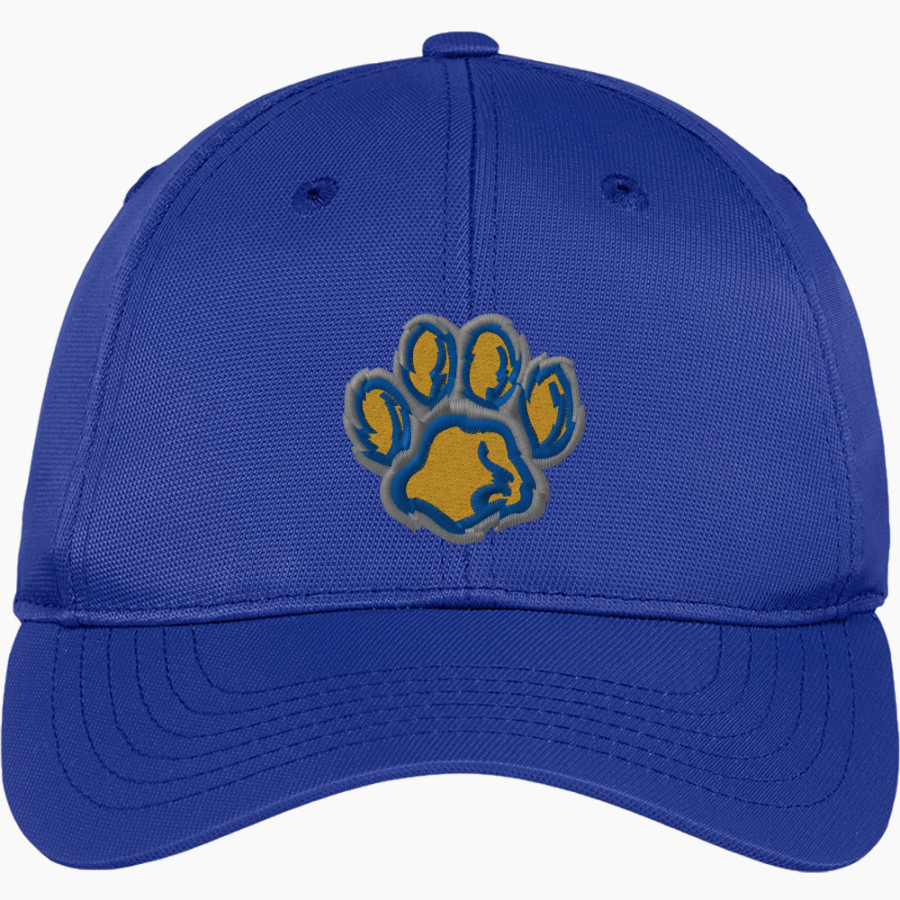Potter Valley Bearcats <span class="pdp-name-mascot">Potter Valley Bearcats</span> Sport-Tek Dry Zone Nylon Cap