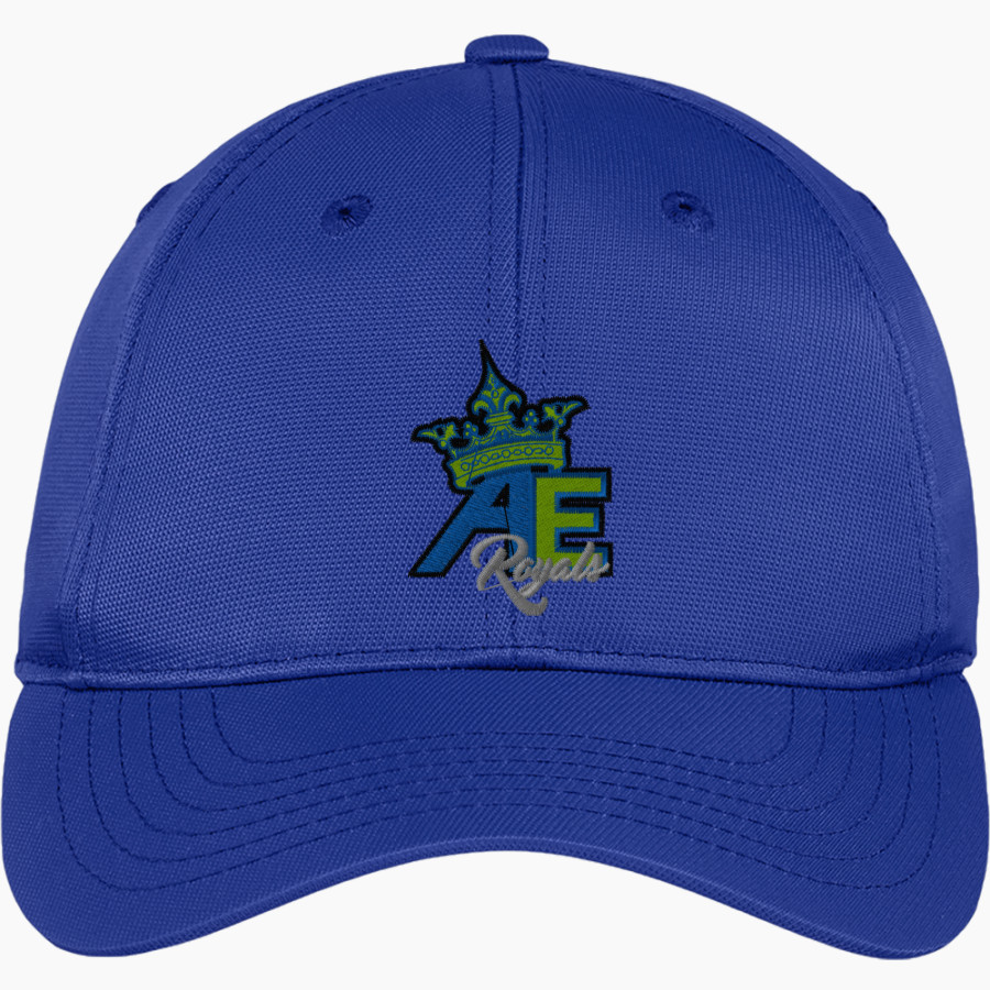 Alpha Extreme Royals Cheer Sport-Tek Dry Zone Nylon Cap