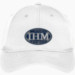 Immaculate Heart Of Mary Ihm <span class="pdp-name-mascot">Immaculate Heart Of Mary Ihm</span> Sport-Tek Dry Zone Nylon Cap Front Thumbnail