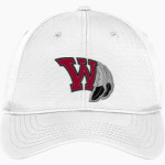 Wamego Raiders <span class="pdp-name-mascot">Wamego Raiders</span> Sport-Tek Dry Zone Nylon Cap Front Thumbnail