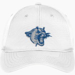 T W Kelly Dirigo Cougars <span class="pdp-name-mascot">T W Kelly Dirigo Cougars</span> Sport-Tek Dry Zone Nylon Cap Front Thumbnail