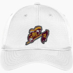 WICHITA WEST HIGH SCHOOL PIONEERS <span class="pdp-name-mascot">WICHITA WEST PIONEERS</span> Sport-Tek Dry Zone Nylon Cap Front Thumbnail