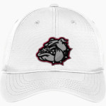 ATLANTA HIGH SCHOOL BULLDOGS <span class="pdp-name-mascot">ATLANTA BULLDOGS</span> Sport-Tek Dry Zone Nylon Cap Front Thumbnail