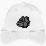 MELBOURNE HIGH SCHOOL BULLDOGS <span class="pdp-name-mascot">MELBOURNE BULLDOGS</span> Sport-Tek Dry Zone Nylon Cap Front Thumbnail