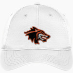 LOS AMIGOS HIGH SCHOOL LOBOS <span class="pdp-name-mascot">LOS AMIGOS LOBOS</span> Sport-Tek Dry Zone Nylon Cap Front Thumbnail