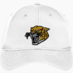 ILLINI CENTRAL HIGH SCHOOL COUGARS Sport-Tek Dry Zone Nylon Cap Front Thumbnail