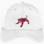 PANGBURN HIGH SCHOOL TIGERS <span class="pdp-name-mascot">PANGBURN TIGERS</span> Sport-Tek Dry Zone Nylon Cap Front Thumbnail
