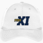 Pius XI Catholic High School Official Online Store <span class="pdp-name-mascot">Pius XI Popes</span> Sport-Tek Dry Zone Nylon Cap Front Thumbnail