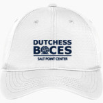 Dutchess BOCES <span class="pdp-name-mascot">Dutchess County BOCES</span> Sport-Tek Dry Zone Nylon Cap Front Thumbnail