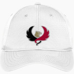 Alliance Christian Gryphons <span class="pdp-name-mascot">Alliance Christian Gryphons</span> Sport-Tek Dry Zone Nylon Cap Front Thumbnail