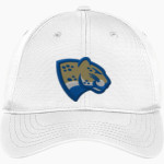 Divine Savior Academy Jaguars <span class="pdp-name-mascot">Divine Savior Academy Jaguars</span> Sport-Tek Dry Zone Nylon Cap Front Thumbnail