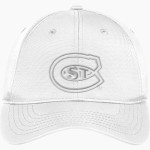 St. Cloud State University The Official Online Store Sport-Tek Dry Zone Nylon Cap Front Thumbnail