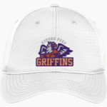 OXFORD PREPARATORY GRIFFINS <span class="pdp-name-mascot">OXFORD PREPRATORY ACADEMY GRIFFINS</span> Sport-Tek Dry Zone Nylon Cap Front Thumbnail