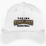 Yakima Sunkings Sunkings Sport-Tek Dry Zone Nylon Cap Front Thumbnail
