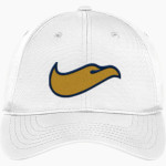 Trinity Christian Eagles Sport-Tek Dry Zone Nylon Cap Front Thumbnail
