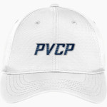 Paradise Valley Christian Prep Sport-Tek Dry Zone Nylon Cap Front Thumbnail