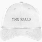Toccoa Falls EAGLES <span class="pdp-name-mascot">TOCCOA FALLS COLLEGE EAGLES</span> Sport-Tek Dry Zone Nylon Cap Front Thumbnail