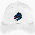 Mountainburg Dragons <span class="pdp-name-mascot">Mountainburg Dragons</span> Sport-Tek Dry Zone Nylon Cap Front Thumbnail