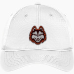 JOHN HERSEY HIGH SCHOOL HUSKIES <span class="pdp-name-mascot">JOHN HERSEY HUSKIES</span> Sport-Tek Dry Zone Nylon Cap Front Thumbnail