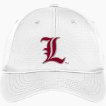 LOUISVILLE HIGH SCHOOL WILDCATS <span class="pdp-name-mascot">LOUISVILLE WILDCATS</span> Sport-Tek Dry Zone Nylon Cap Front Thumbnail