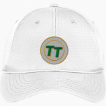 Triplett Tech Sport-Tek Dry Zone Nylon Cap Front Thumbnail