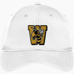 WASATCH HIGH SCHOOL WASPS <span class="pdp-name-mascot">WASATCH WASPS</span> Sport-Tek Dry Zone Nylon Cap Front Thumbnail