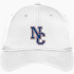 Norfolk Collegiate Oaks <span class="pdp-name-mascot">Norfolk Collegiate Oaks</span> Sport-Tek Dry Zone Nylon Cap Front Thumbnail