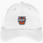 UMary Marauders Online Store <span class="pdp-name-mascot">University of Mary Marauders</span> Sport-Tek Dry Zone Nylon Cap Front Thumbnail